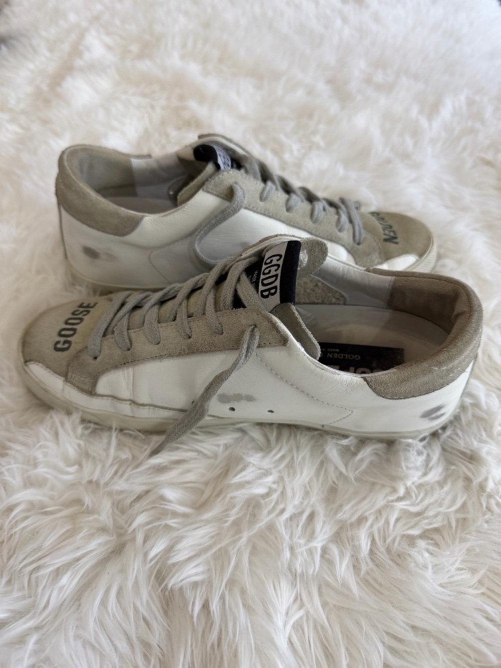 Golden Goose
Women's Super-Star Texas Journey Printed Size 35 US 5 - Picture 6 of 11